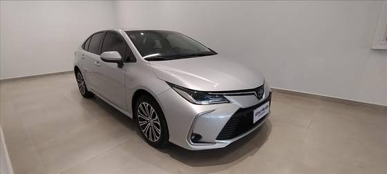TOYOTA COROLLA 1.8 VVT-I HYBRID FLEX ALTIS CVT